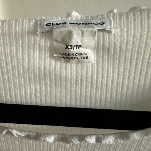 Club Monaco blouses - Picture 3 of 4